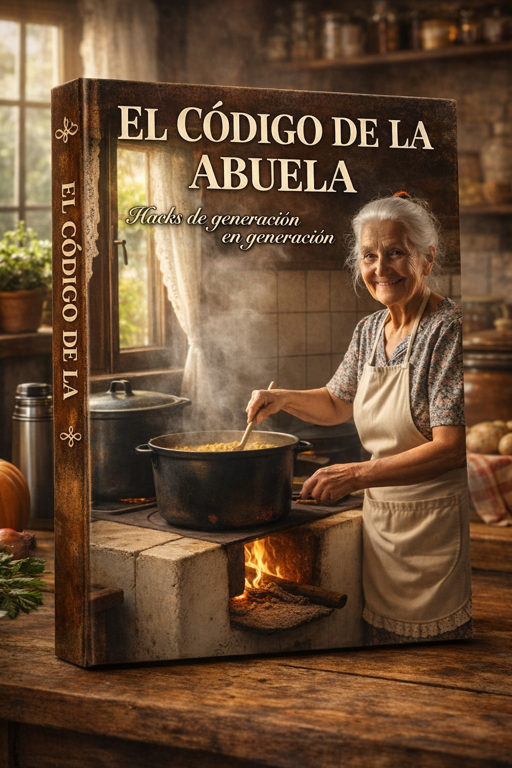 El código de la abuela + 9 bonus